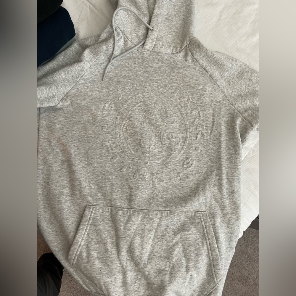 Gymshark heavy hoodie